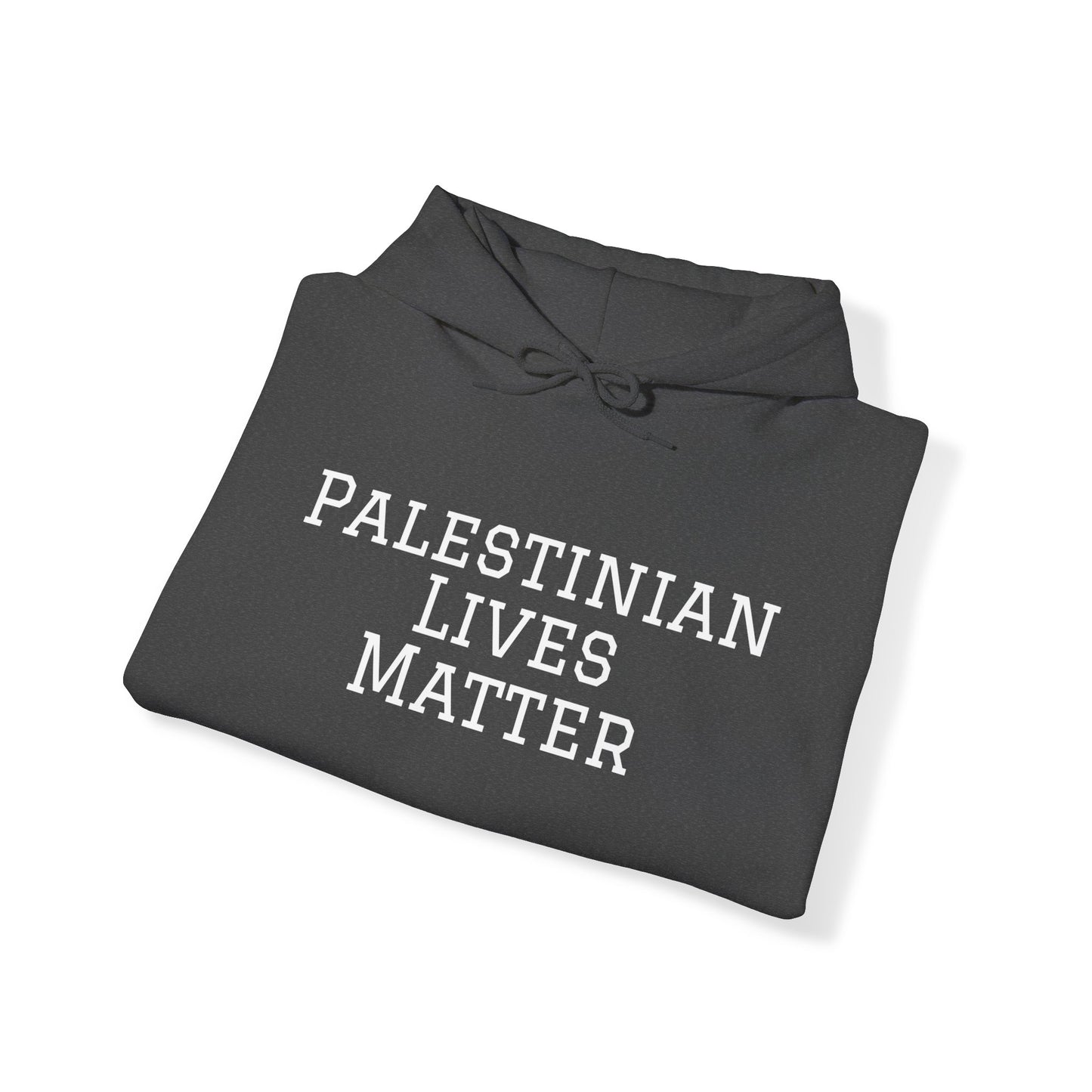 Palestinian Lives Matter Unisex Heavy Blend™ Hooded Sweatshirt