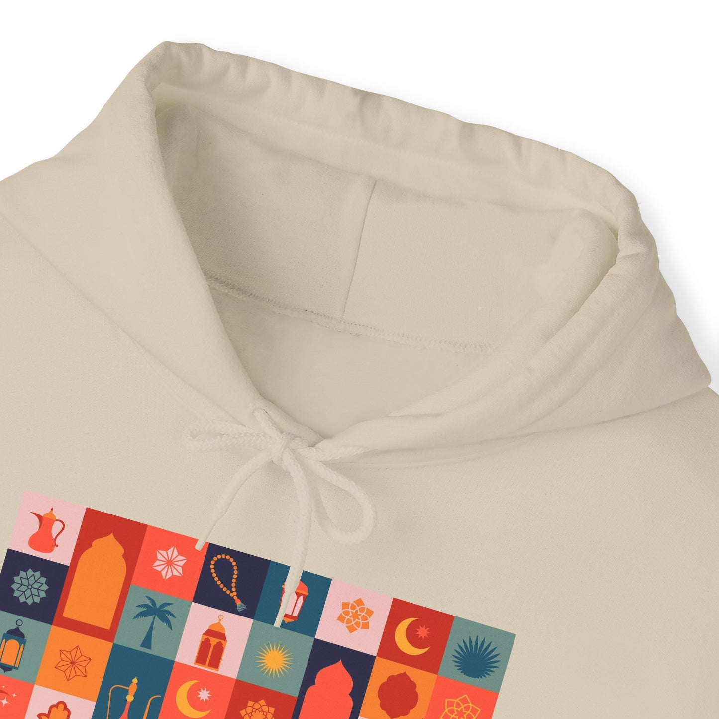 Nostalgia Unisex Heavy Blend™ Hooded Sweatshirt
