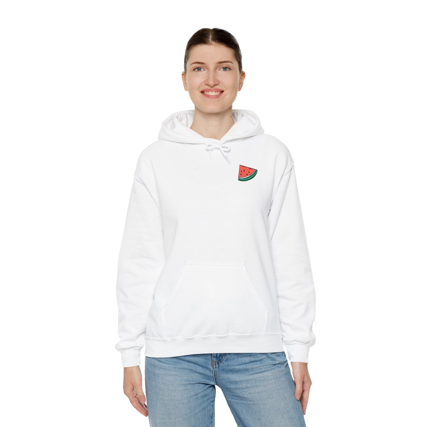 Bateekh Unisex Heavy Blend™ Hooded Sweatshirt